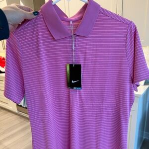 Women's Nike Golf DriFit Polo NWT